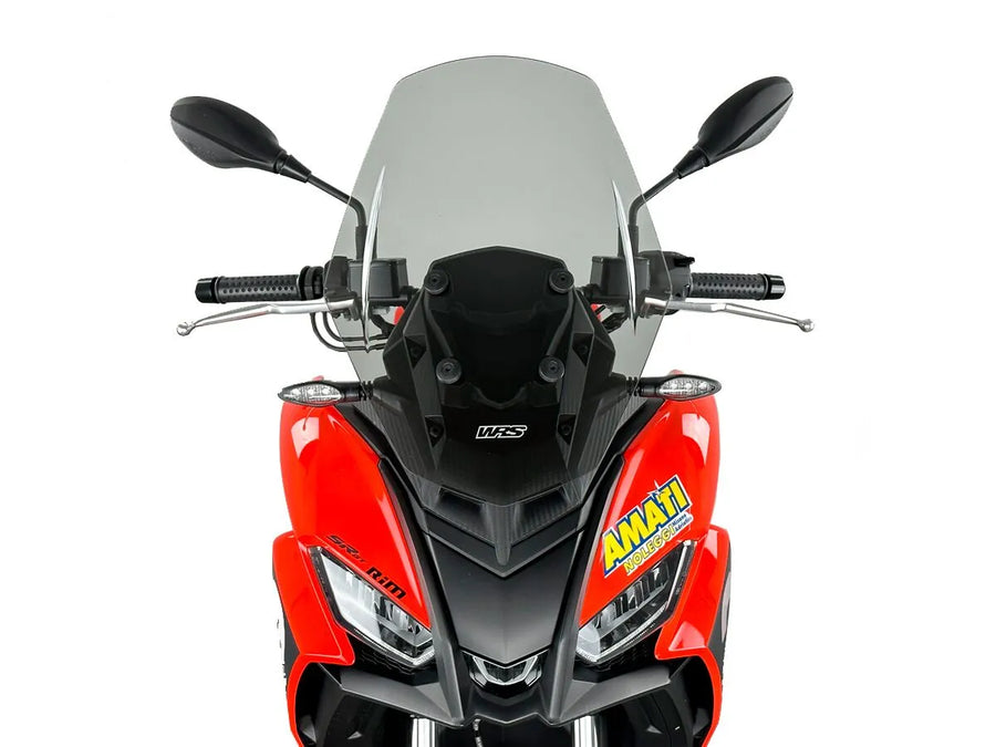 Aprilia SR 125 [WRS] – parabrezza