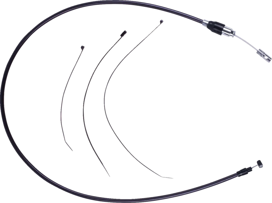 Harley Davidson flhxse [DRAG SPECIALTIES] – Cavo frizione Quick Connect
