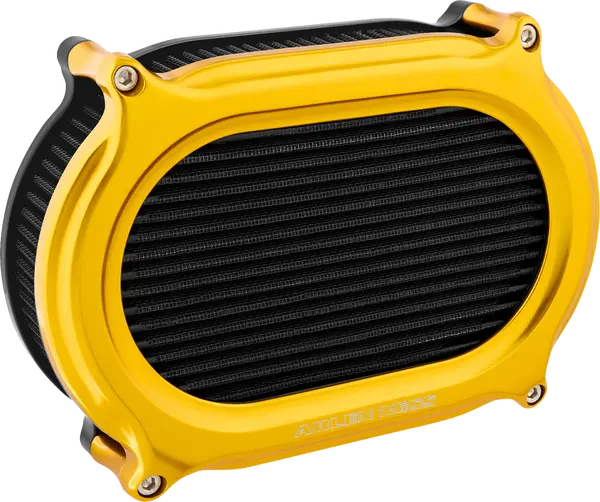 Harley Davidson Fltruse [ARLEN NESS] – Stage 2 Oval Luftfilter-Kit
