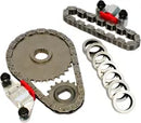 Harley-Davidson FXDCI 1450 EFI Dyna Super Glide Custom [2005] - Kit de tendeur de chaîne à came hydraulique Camplate de conversion OE+ - Image 8