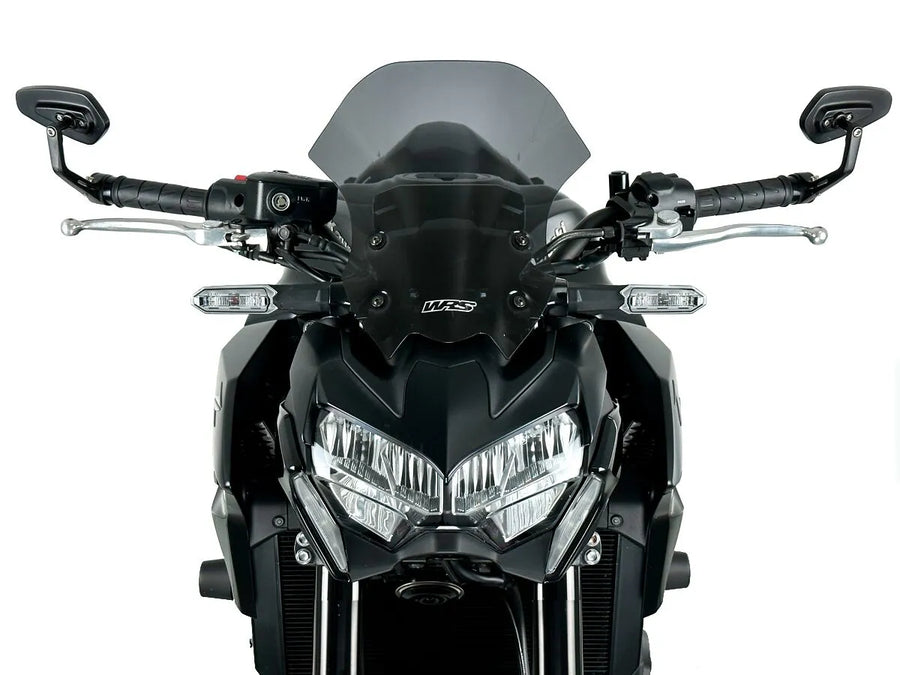 Kawasaki Z 900 [WRS] - parabrezza