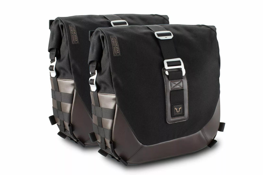 Moto Guzzi V7 Special [SW-Motech]-Legend side pocket system LC