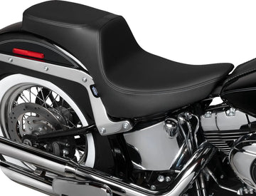 Harley Davidson FLSTC [DRAG SPECIALTIES] – Sella doppia Performance Predator - 0