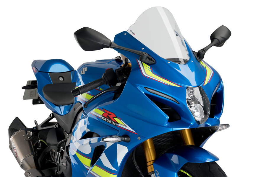 SUZUKI GSX-R 1000 R [2021] – Cupolino R-Racer – Nero