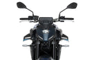 YAMAHA MT-07 Y-AMT [2025] – D12 Spoiler – Mattschwarz-8
