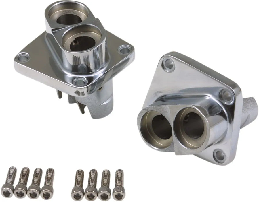 harley davidson flfb [DRAG SPECIALTIES] – Blocs de poussoirs