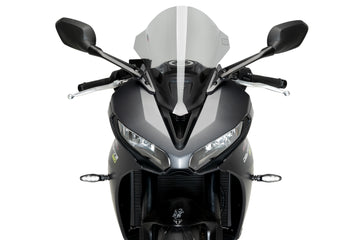 TRIUMPH DAYTONA 660 [2025] – R-Racer Screen – Transparent