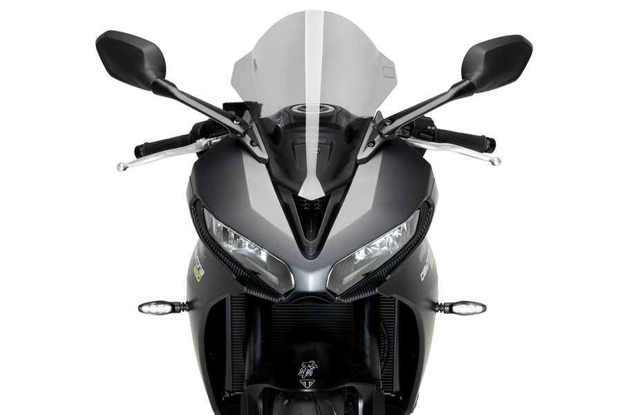 TRIUMPH DAYTONA 660 [2025] – Cupolino R-Racer – Nero