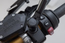 ducati monster 1200 [SW-MOTECH] – jeu de rétroviseurs sport, bras de rétroviseur long-2