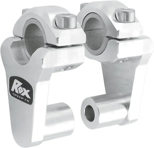 Triumph Speed 400 [ROX SPEED FX] – Elite schwenkbare Lenkererhöhungen für 7/8"- und 1-1/8"-Lenker