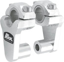 honda cb 600 [ROX SPEED FX] – Rehausseurs de guidon pivotants Elite pour guidons 7/8" et 1-1/8"-1