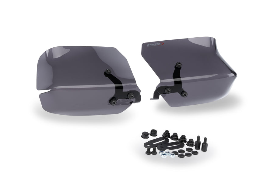 KYMCO SUPER DINK 125 GT [2025] – Protège-mains Maxiscooter – teintés