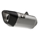 honda cb 1000 [LEOVINCE] – Silencieux slip-on en acier inoxydable LV-14R-1
