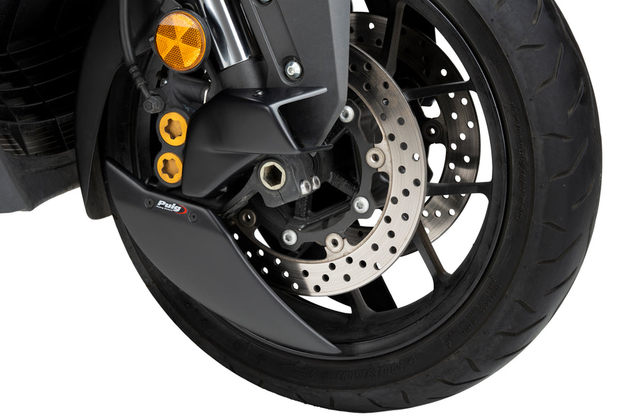 YAMAHA T-MAX 560 TECH MAX [2025] – Brake Cooler – Schwarz