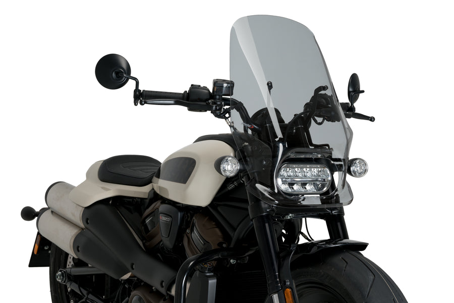 HARLEY DAVIDSON SPORTSTER S RH 1250 S [2024] – Touring nouvelle génération