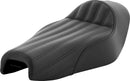 Harley-Davidson Nightstter [Saddlemen]-Knuckle single seat-1