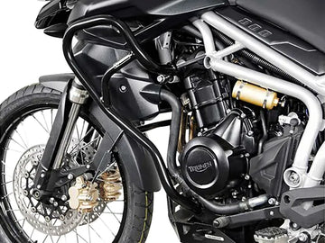 Triumph Tiger 800 [2011-2014] - Barre de protection – photo 1