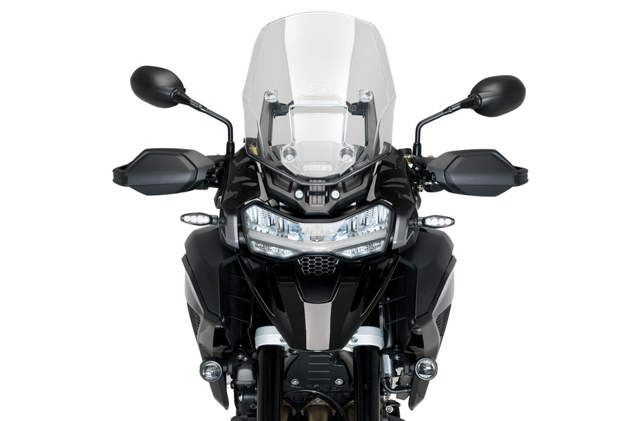 TRIUMPH TIGER 1200 RALLY PRO [2025] – Déflecteur d'air allongé – fortement teinté