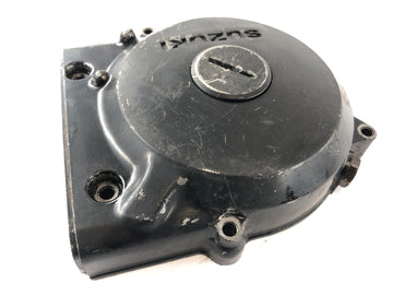 Suzuki DR 250 SJ41A [1982] - Alternator cover engine cover - 0