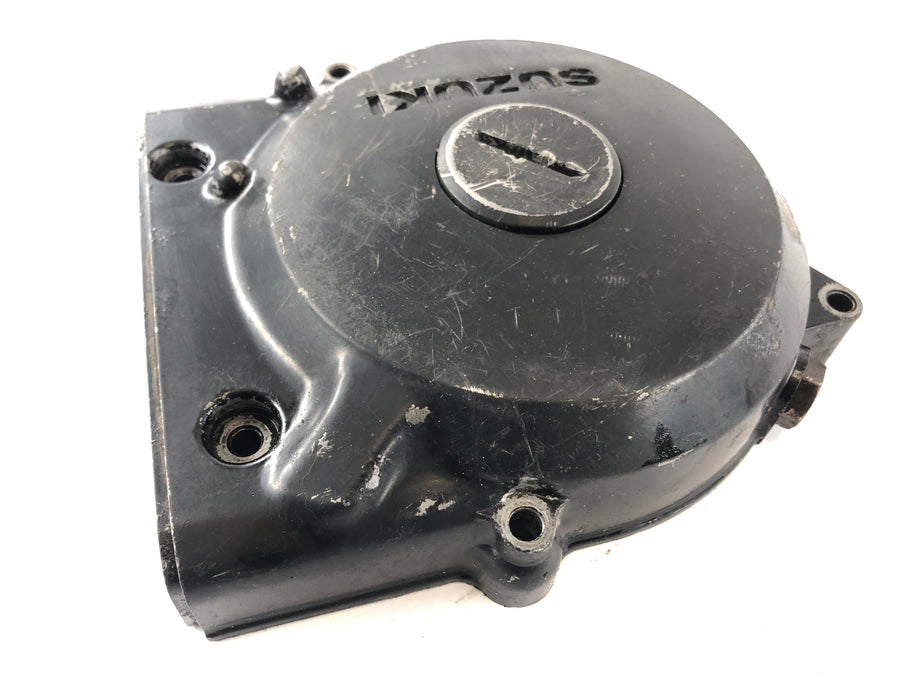 Suzuki DR 250 SJ41A [1982] - Alternator cover engine cover