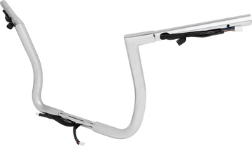 harley davidson flhxse [LA CHOPPERS] - Guidon Twin Peaks pré-câblé - 0