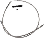 Harley Davidson Softail [BARNETT] - Câble d'embrayage en acier inoxydable haute efficacité pour Harley-Davidson
