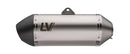 cf moto 450 [LEOVINCE] – LV-14 Edelstahl Endschalldämpfer-3