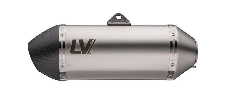 cf moto 450 [LEOVINCE] – LV-14 Edelstahl Endschalldämpfer