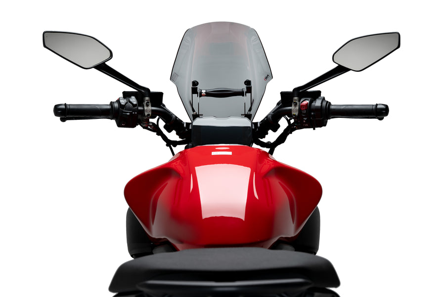 DUCATI DIAVEL V4 [2025] – Nuova Generazione Regolabile – Trasparente