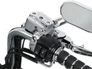 Harley-Davidson Sportster S [Kuryakyn]-cover for handlebar fittings-2