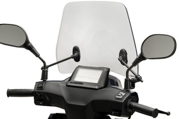 PEUGEOT TWEET 125 GT [2025] – Parabrezza scooter Trafic – Colorato