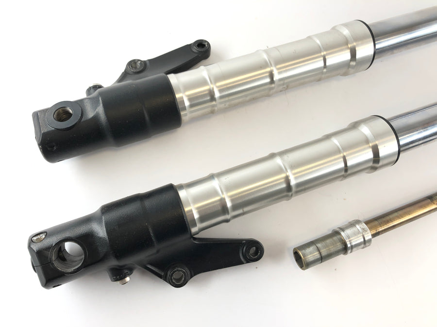 Triumph Daytona 955i T595N [2001] - Fork Telescopic fork with axle