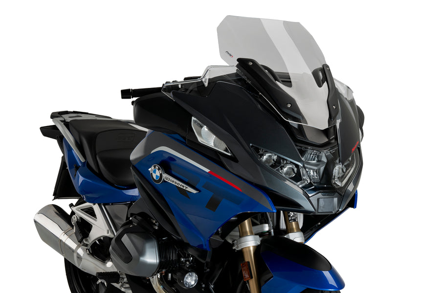 BMW R 1250 RT [2025] – Sportscheibe – Transparent