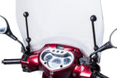 HONDA SH 150 4T [2004] – Disco scooter T.S. – Trasparente-5