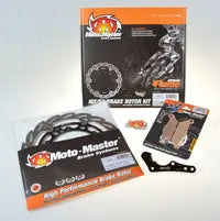 Honda CRF 450 R [2020-2023] - Kit de frein avant surdimensionné – Réf. KG082RFS2 – Figure 11
