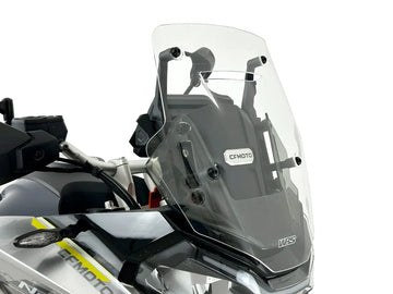cf moto 800 [WRS] – pare brise - 0