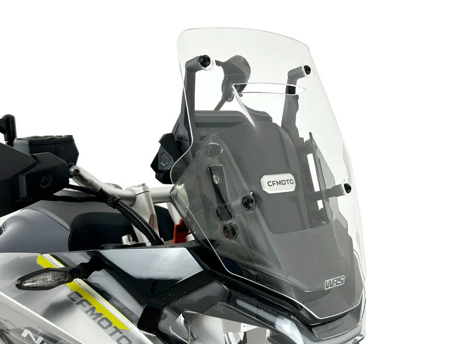 cf moto 800 [WRS] – parabrezza