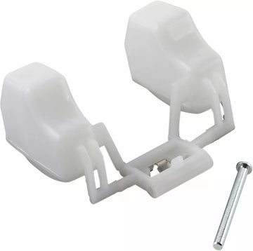 Yamaha YFM 350 Warrior [K&S Technologies] - Nageur de carburateur de remplacement avec boulons, ensemble