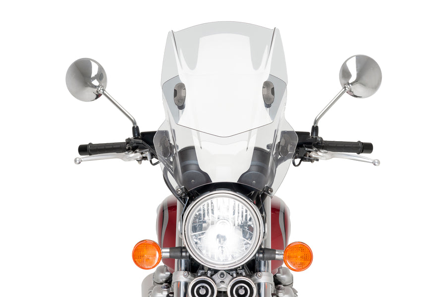 VOGE 500R [2025] – Up&Down – Trasparente