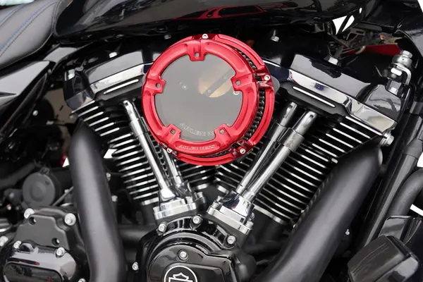 Harley Davidson Fltr [ARLEN NESS] – Method™ Clear Series Luftfilter