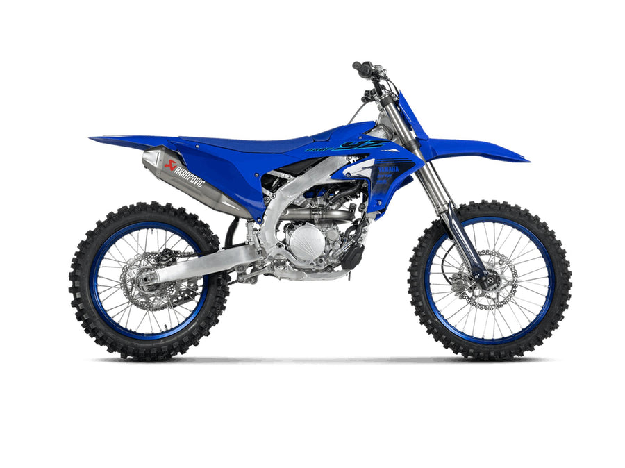 YAMAHA WR 250 F [2024-2025] - Evolution Line (Ti) YZ250F 2024