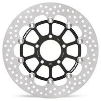Suzuki Gsf 1250 Bandit S ABS [2007] - BRAKE DISC FLAME FRONT LEFT – Bild 8