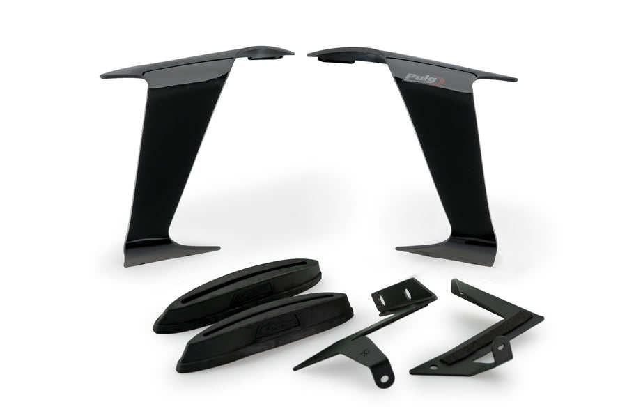 KAWASAKI ZX-10RR [2025] – Race Side Spoiler – Getönt