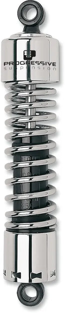 Harley Davidson Flhtk [PROGRESSIVE SUSPENSION] – 412 Series Stoßdämpfer