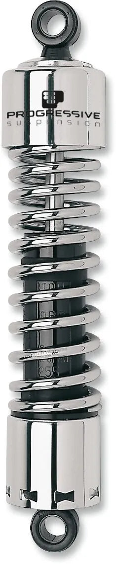 harley-davidson road glide [SUSPENSION PROGRESSIVE] - Amortisseur série 412