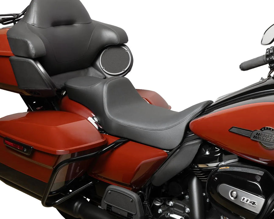 Harley Davidson Touring [DRAG SPECIALTIES] – Sedile a portata estesa Predator III