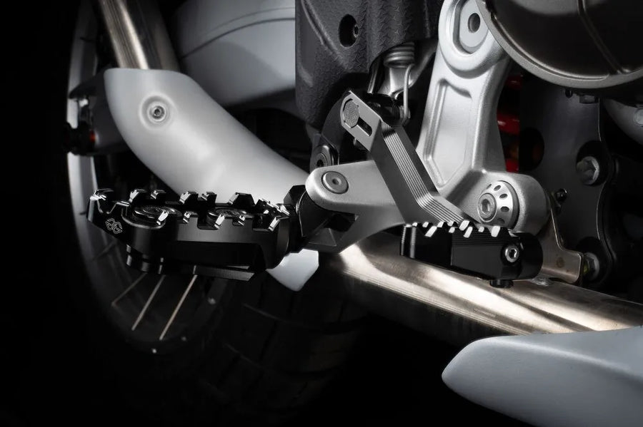 Aprilia Tuareg 660 [GILLES TOOLING] – Bremshebel Perspektivansicht