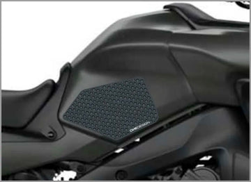 Yamaha Tracer 9 GT [Onedesign] - Grip del serbatoio