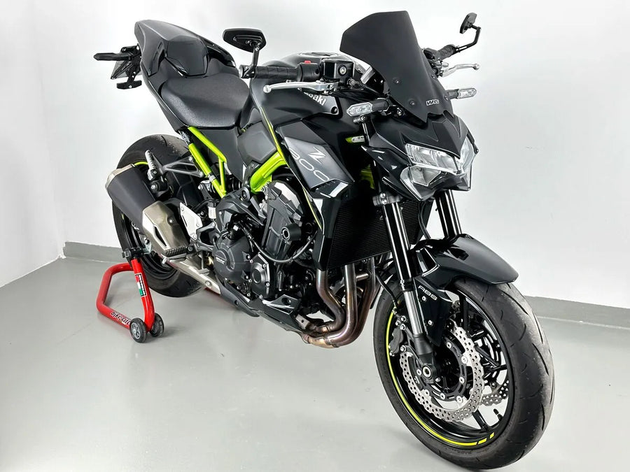 Kawasaki Z 900 [WRS] - windshield