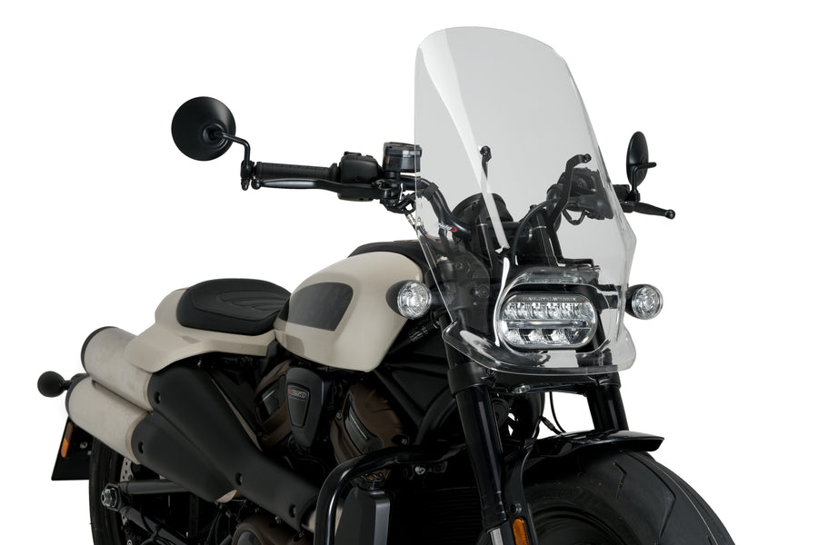 HARLEY DAVIDSON SPORTSTER S RH 1250 S [2024] – Touring nouvelle génération